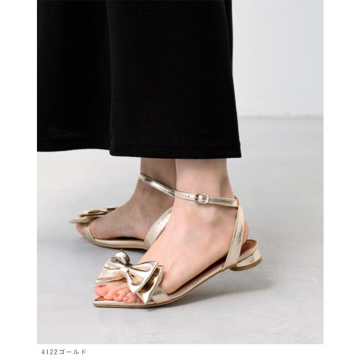 ストラップサンダル 脱げない レディース | welleg | 詳細画像4 