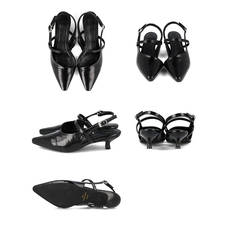 パンプス 走れる 履きやすい | welleg | 詳細画像22 