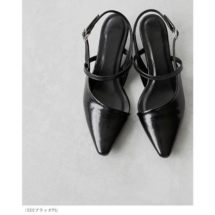 パンプス 走れる 履きやすい | welleg | 詳細画像5 