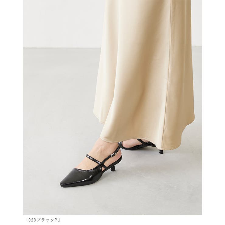 パンプス 走れる 履きやすい | welleg | 詳細画像12 