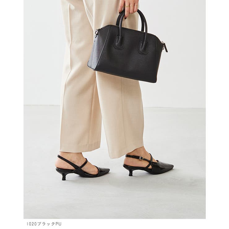 パンプス 走れる 履きやすい | welleg | 詳細画像16 