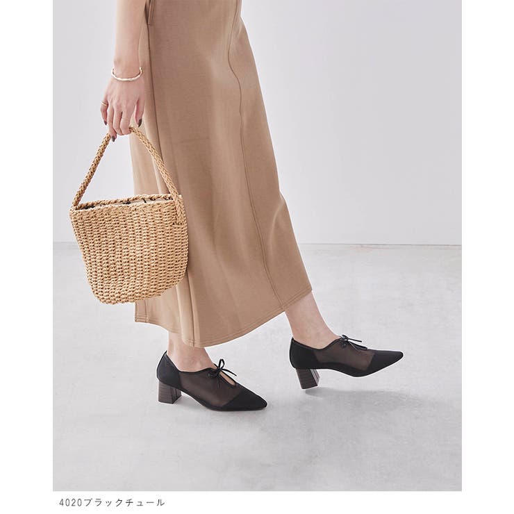 パンプス 走れる 履きやすい | welleg | 詳細画像4 