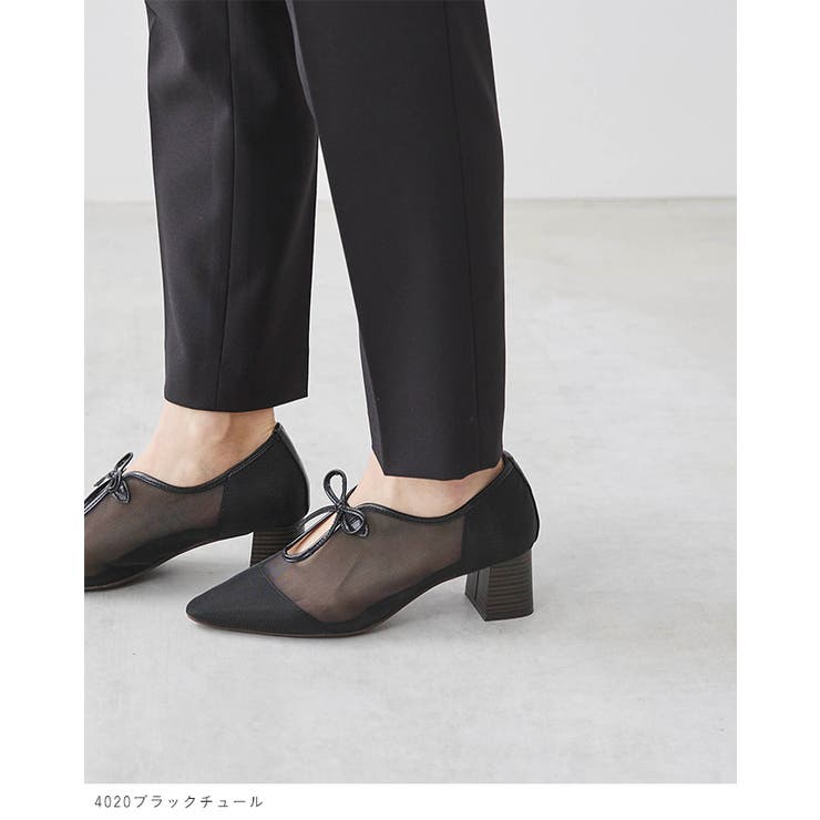 パンプス 走れる 履きやすい | welleg | 詳細画像12 