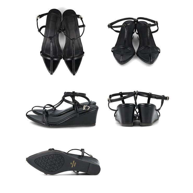 ストラップサンダル 脱げない レディース | welleg | 詳細画像29 