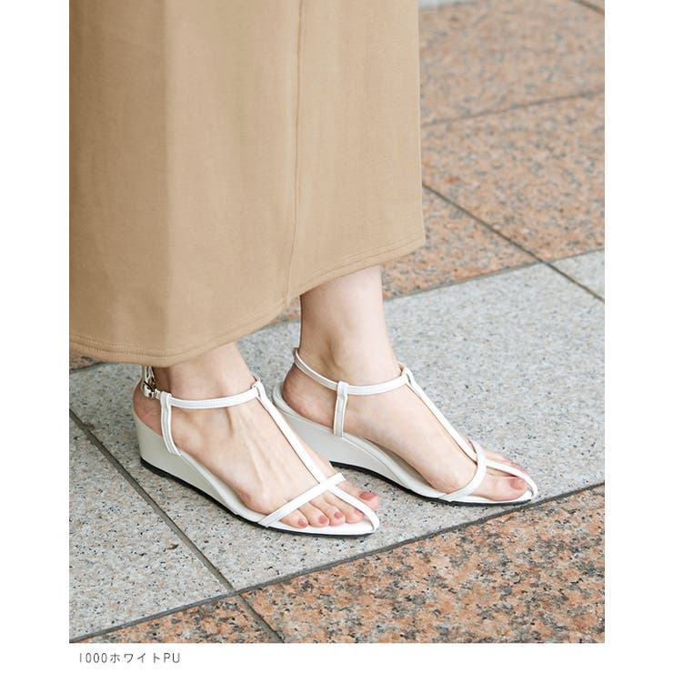 ストラップサンダル 脱げない レディース | welleg | 詳細画像7 