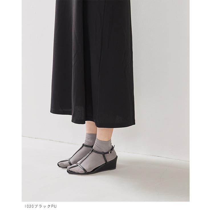 ストラップサンダル 脱げない レディース | welleg | 詳細画像8 