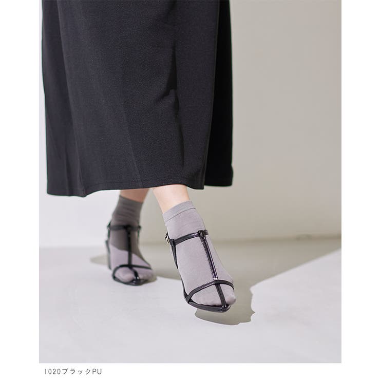 ストラップサンダル 脱げない レディース | welleg | 詳細画像9 