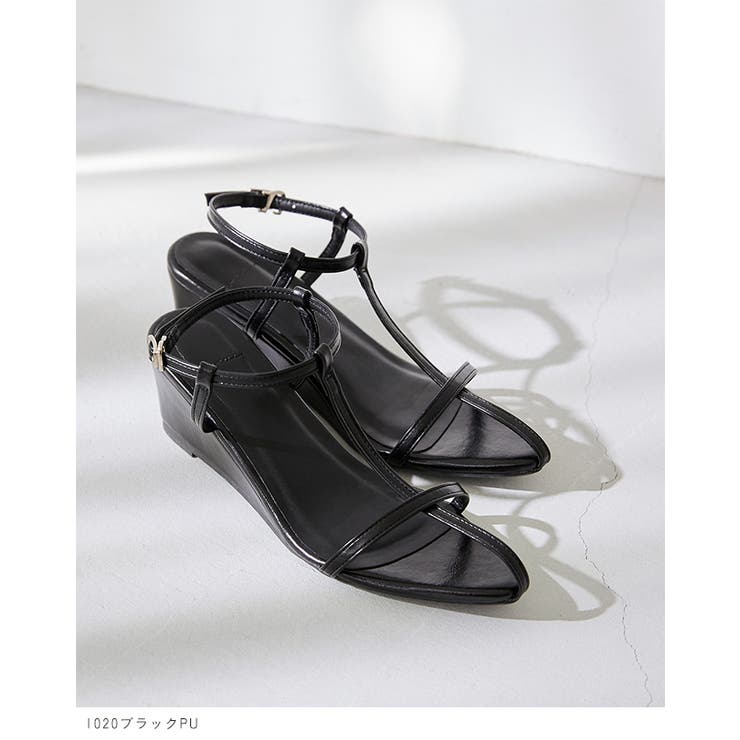 ストラップサンダル 脱げない レディース | welleg | 詳細画像10 