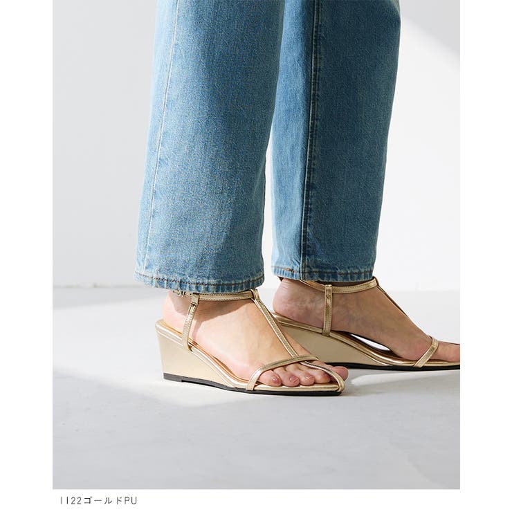 ストラップサンダル 脱げない レディース | welleg | 詳細画像12 