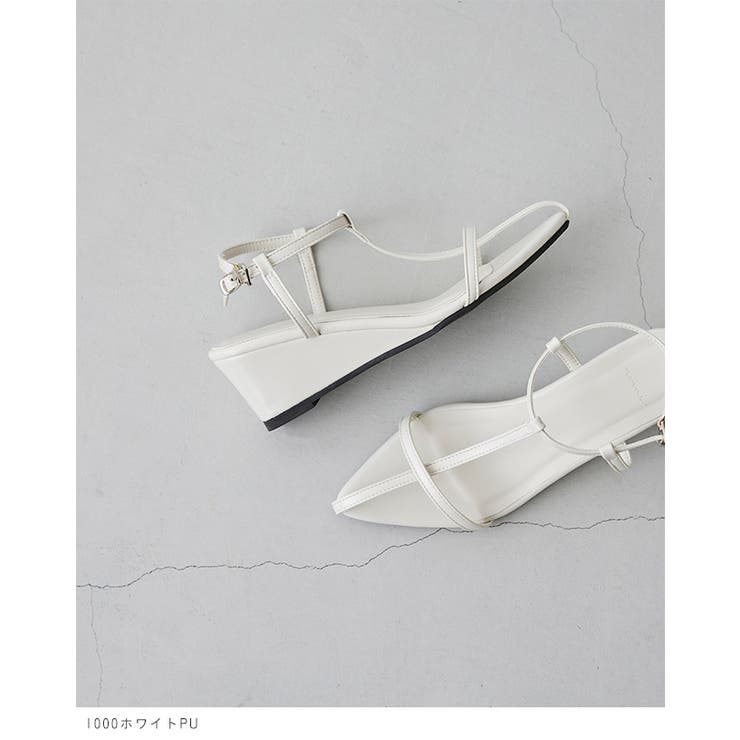 ストラップサンダル 脱げない レディース | welleg | 詳細画像16 