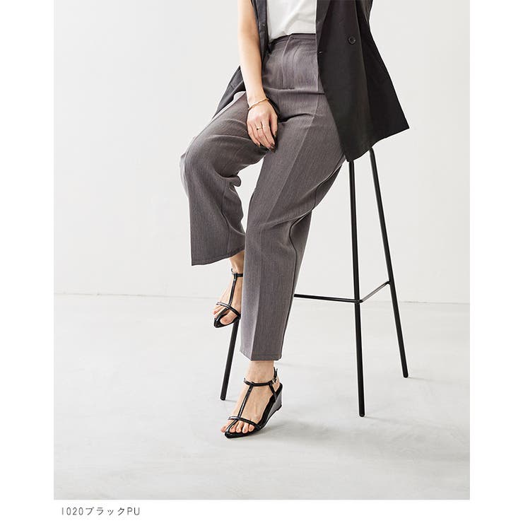 ストラップサンダル 脱げない レディース | welleg | 詳細画像17 