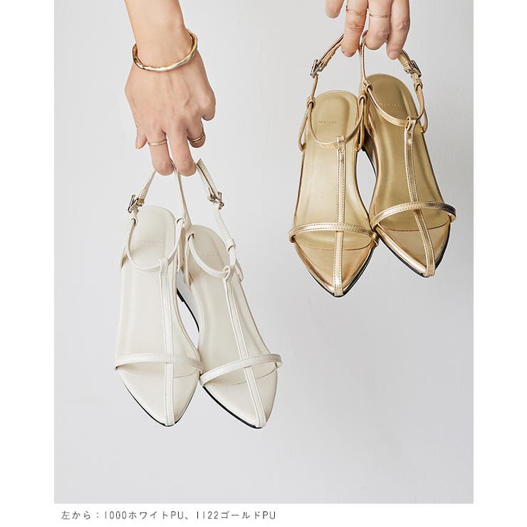 ストラップサンダル 脱げない レディース | welleg | 詳細画像20 