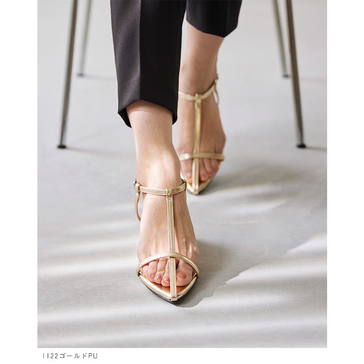 ストラップサンダル 脱げない レディース | welleg | 詳細画像21 