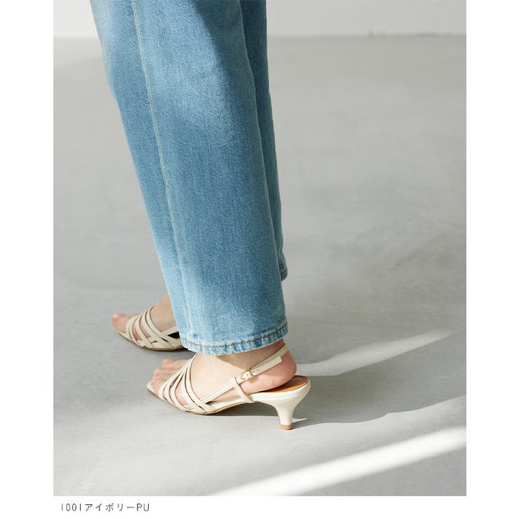 ストラップサンダル 脱げない レディース | welleg | 詳細画像7 