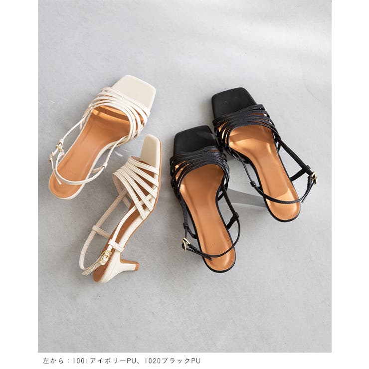 ストラップサンダル 脱げない レディース | welleg | 詳細画像8 