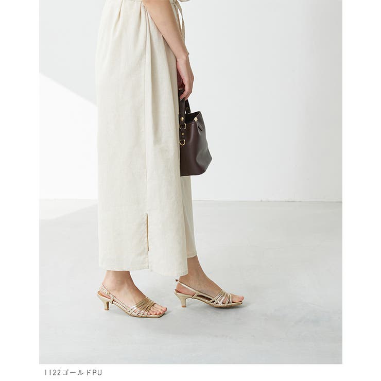 ストラップサンダル 脱げない レディース | welleg | 詳細画像13 