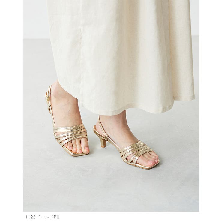 ストラップサンダル 脱げない レディース | welleg | 詳細画像14 