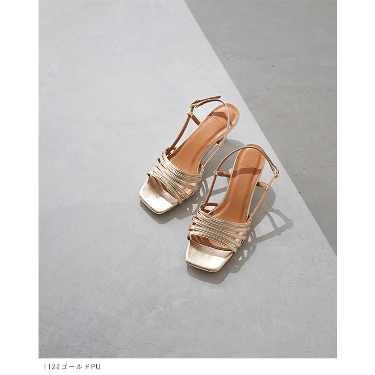 ストラップサンダル 脱げない レディース | welleg | 詳細画像15 