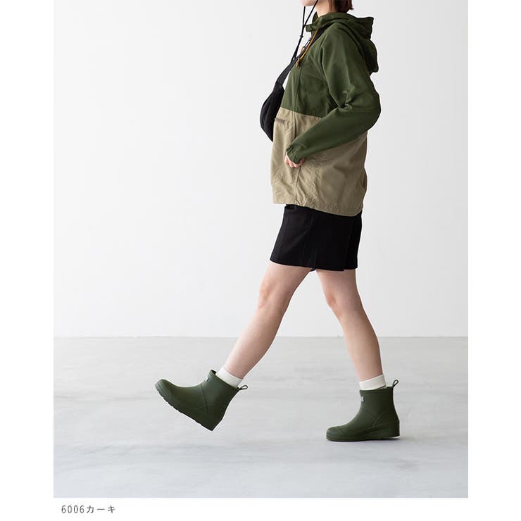 レインブーツ 雨靴 長靴 | welleg | 詳細画像15 