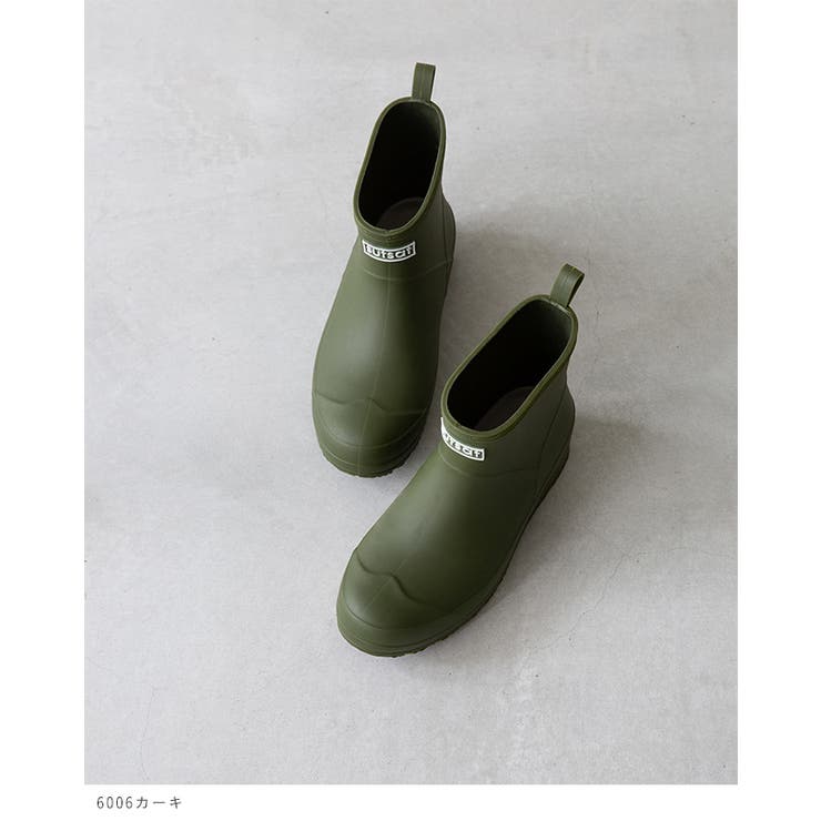 レインブーツ 雨靴 長靴 | welleg | 詳細画像16 