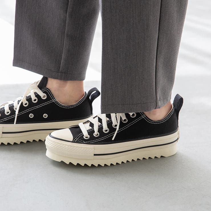 4020ブラック／OX | コンバース オールスター CONVERSE | welleg