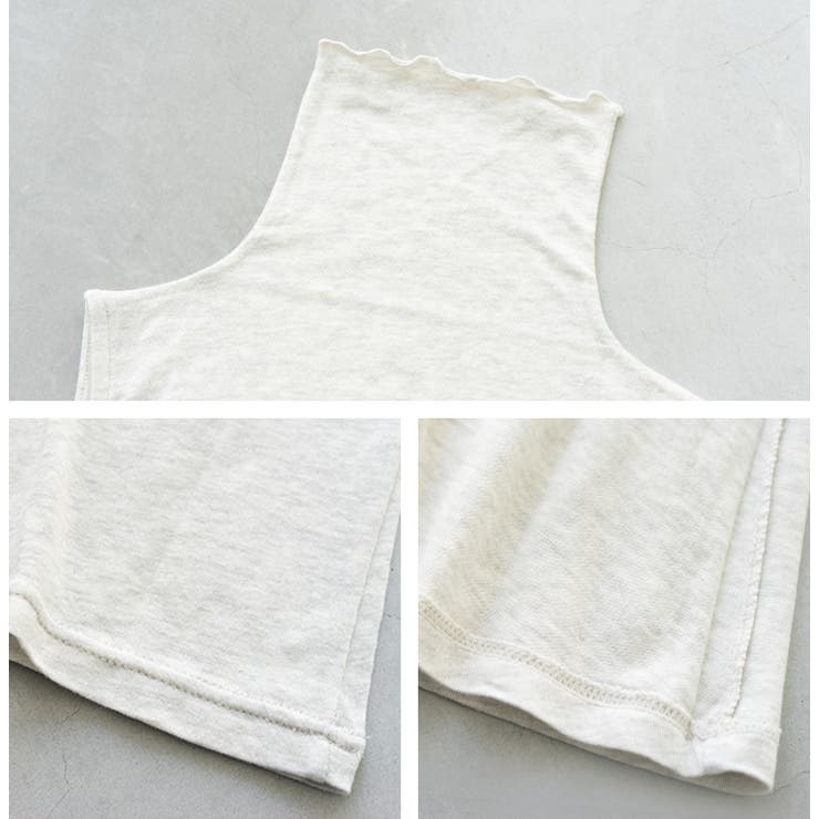 UVタンクトップ ノースリーブ タンクトップ | welleg | 詳細画像21 