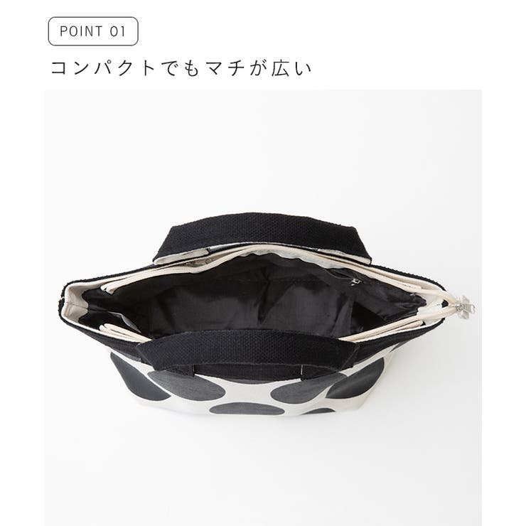 ミニトート バック トートバッグ | welleg | 詳細画像5 