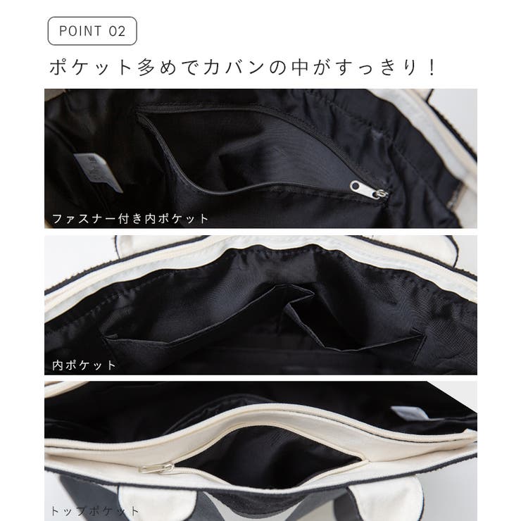 ミニトート バック トートバッグ | welleg | 詳細画像6 