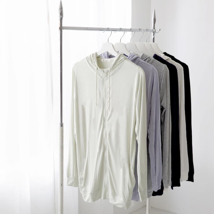 UVパーカー パーカ ウェア | welleg | 詳細画像3 