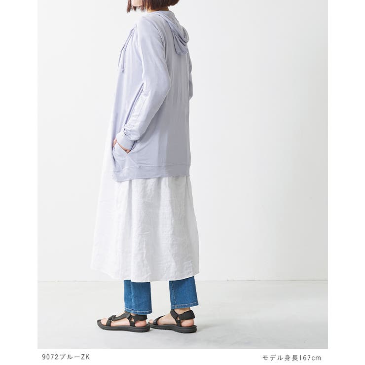 UVパーカー パーカ ウェア | welleg | 詳細画像11 