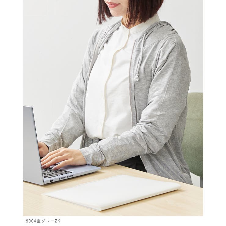 UVパーカー パーカ ウェア | welleg | 詳細画像18 