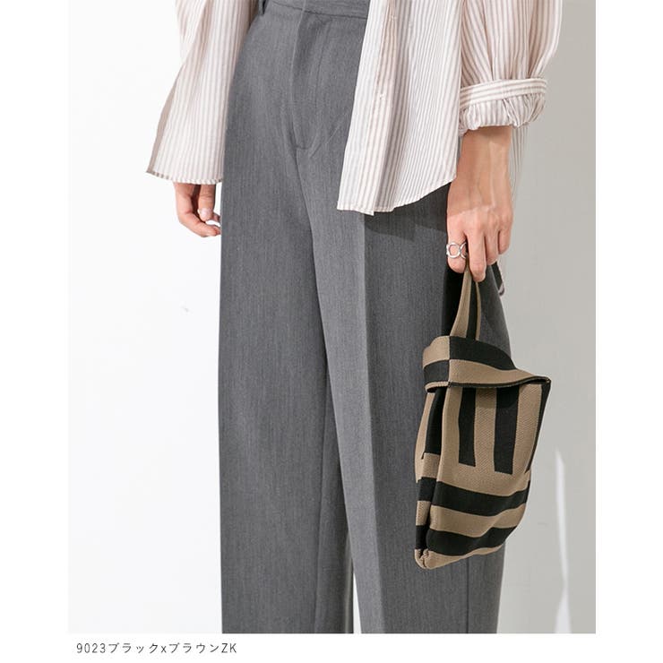 ニットバッグ レディース ユニセックス | welleg | 詳細画像18 