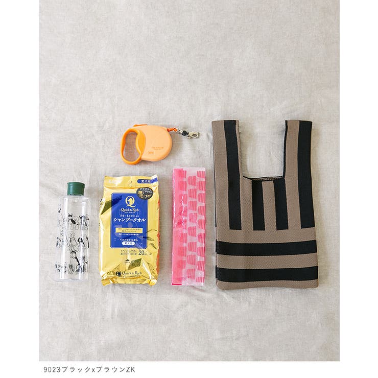 ニットバッグ レディース ユニセックス | welleg | 詳細画像21 