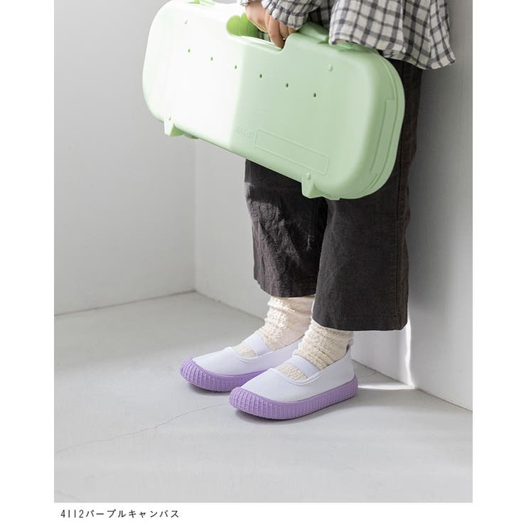 上履き キッズ こども | welleg | 詳細画像17 