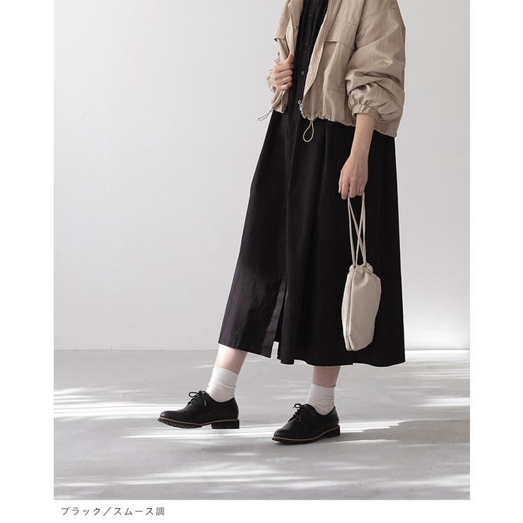 オックスフォードシューズ レディース カジュアルシューズ[品番