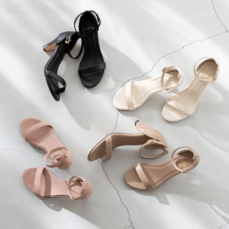 ストラップサンダル レディース アンクルストラップ | welleg | 詳細画像3 