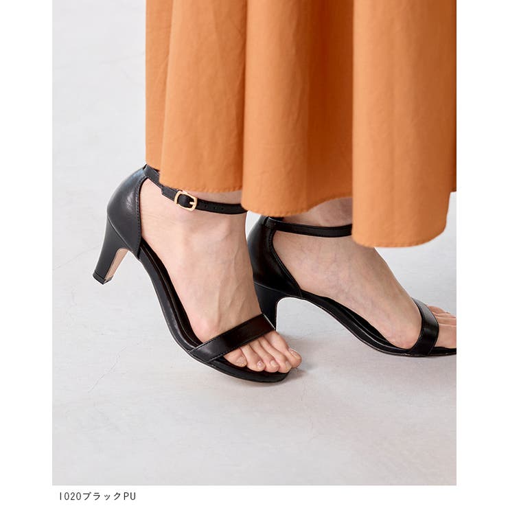 ストラップサンダル レディース アンクルストラップ | welleg | 詳細画像9 