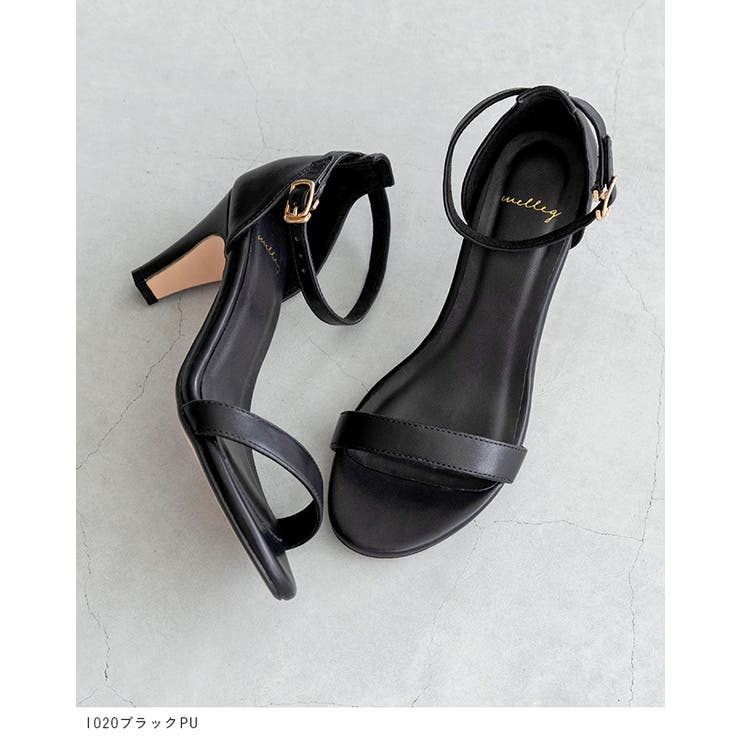 ストラップサンダル レディース アンクルストラップ | welleg | 詳細画像10 