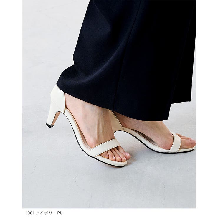 ストラップサンダル レディース アンクルストラップ | welleg | 詳細画像16 