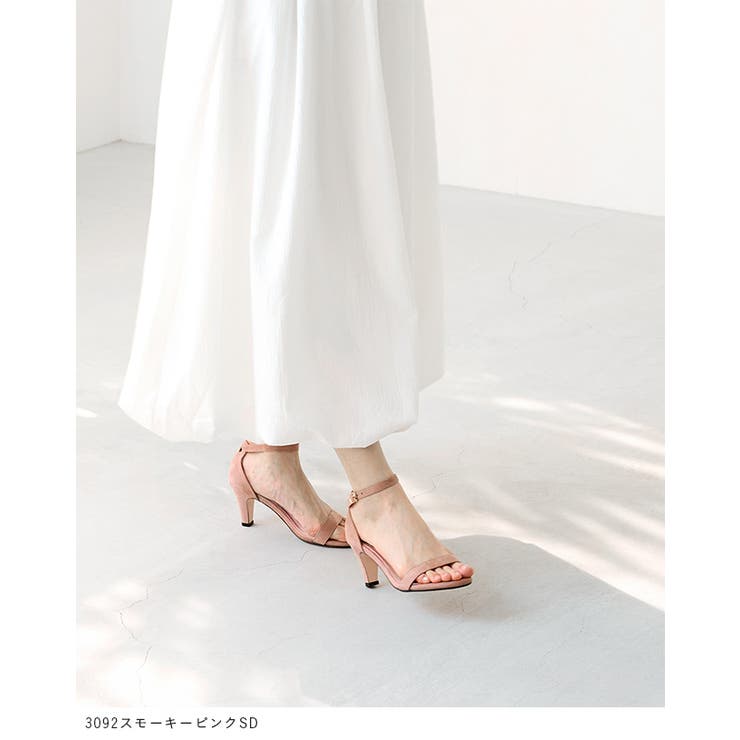 ストラップサンダル レディース アンクルストラップ | welleg | 詳細画像19 