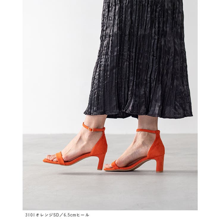 サンダル ストラップ 脱げない | welleg | 詳細画像4 