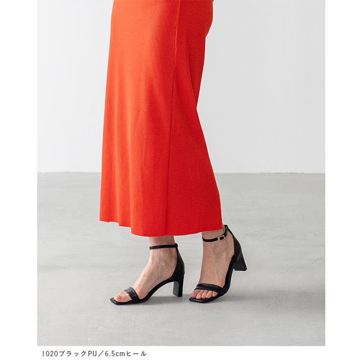 サンダル ストラップ 脱げない | welleg | 詳細画像5 