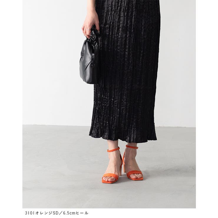 サンダル ストラップ 脱げない | welleg | 詳細画像7 