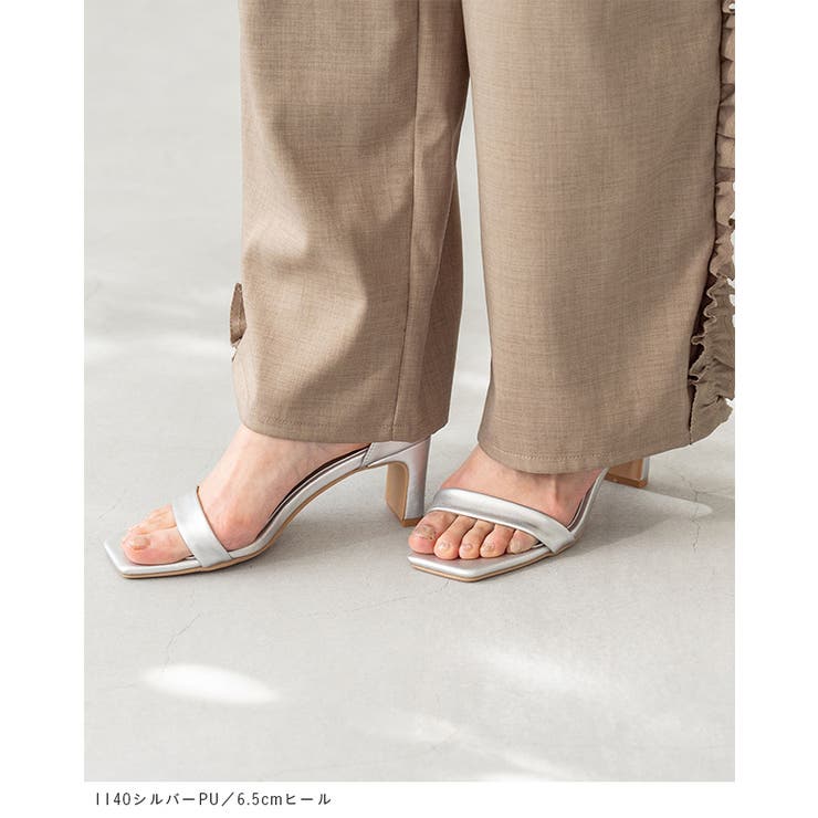 サンダル ストラップ 脱げない | welleg | 詳細画像10 