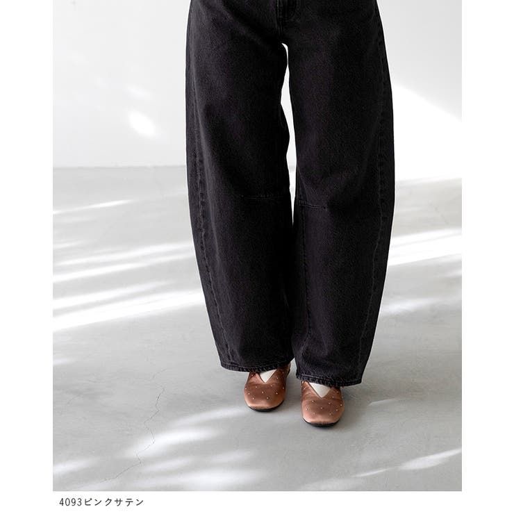 パンプス 走れる スタッズ | welleg | 詳細画像8 