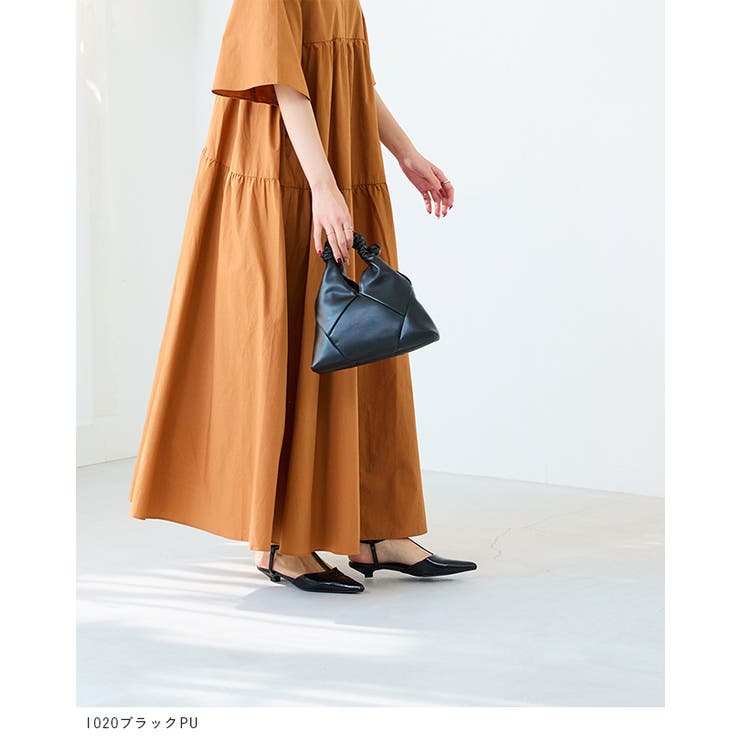 パンプス 走れる ストラップ | welleg | 詳細画像4 