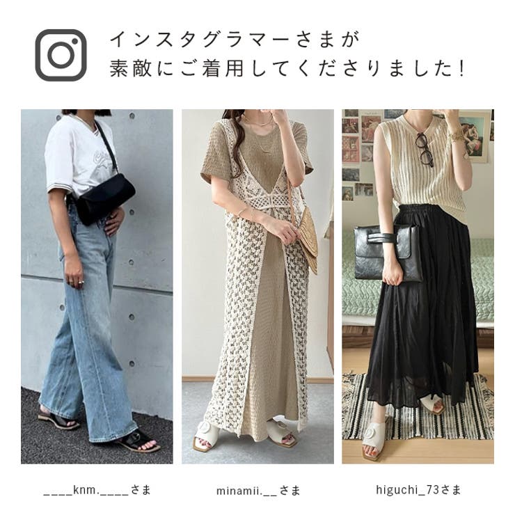 サンダル レディース フラットヒール | welleg | 詳細画像17 