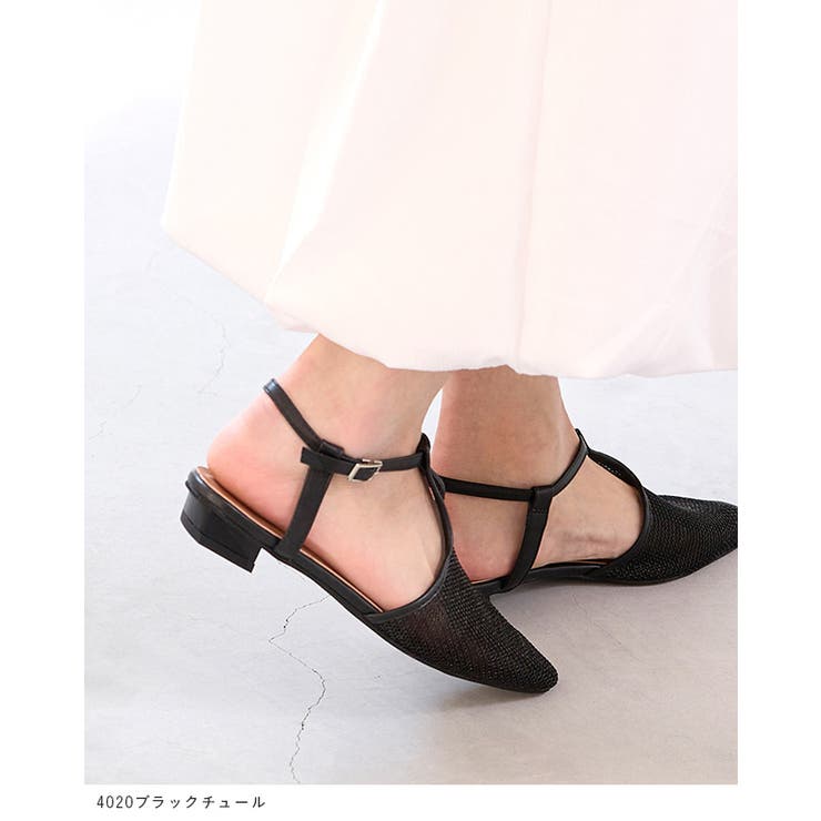 サンダル レディース 2センチヒール | welleg | 詳細画像9 