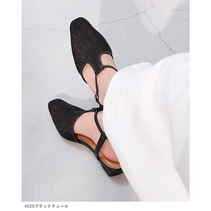 サンダル レディース 2センチヒール | welleg | 詳細画像10 