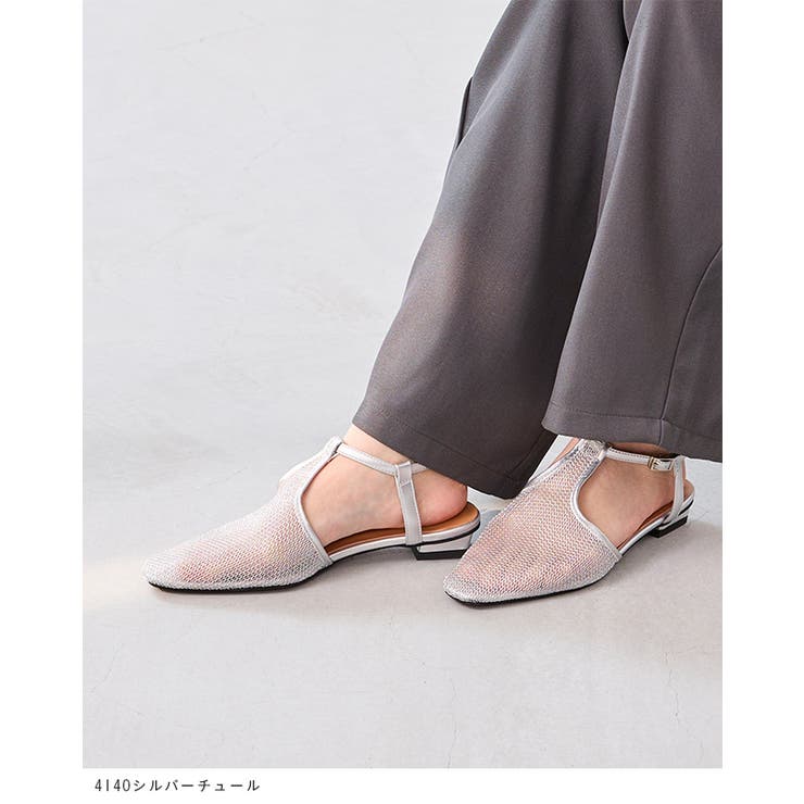 サンダル レディース 2センチヒール | welleg | 詳細画像12 